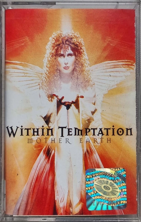 Within Temptation – Mother Earth Metal Mind Records – MASS 0846