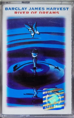 Barclay James Harvest – River Of Dreams Polydor – 537 576-4