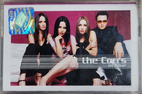 The Corrs – In Blue Lava – 83352-4