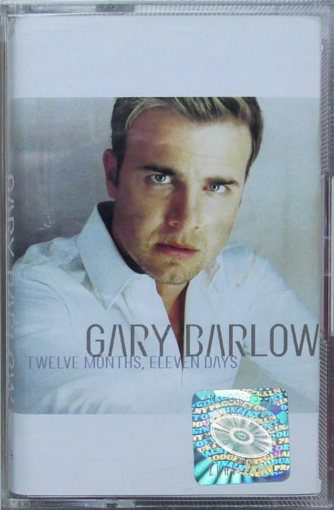 Gary Barlow – Twelve Months, Eleven Days RCA – 74321 70218 4