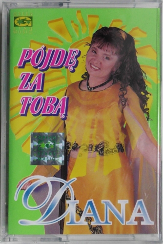 Diana,Pojde,Za,Toba,Green,Star,GS,152