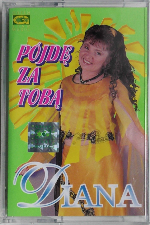 Diana,Pojde,Za,Toba,Green,Star,GS,152