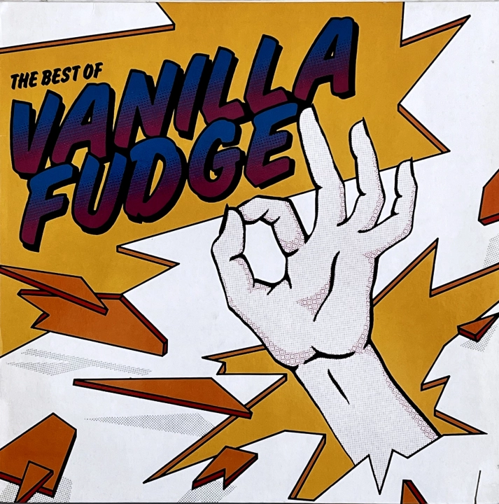 Vanilla Fudge – The Best Of Vanilla Fudge ATCO Records – ATC 50911