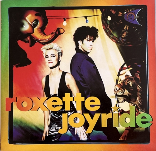 Roxette – Joyride EMI – 1C 068-7 96048 1 DMM