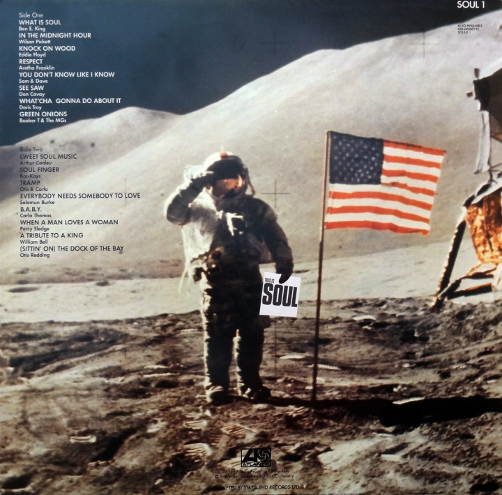 Płyty Winylowe, This Is Soul