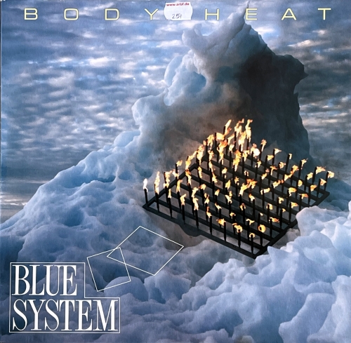 Blue System – Body Heat Hansa – 209 436
