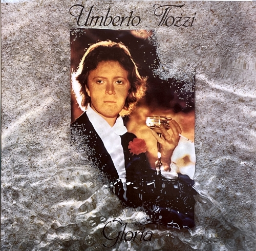 Umberto Tozzi – Gloria Ariola – 203 228-320