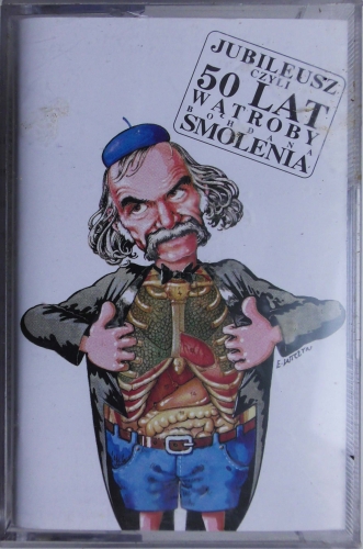 Bohdan Smoleń – Jubileusz, Czyli 50 Lat Wątroby Bohdana Smolenia Dens – 7243 8 57790 4 6