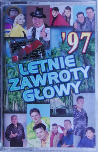Letnie Zawroty Głowy '97 Omega Music – OMC 275
