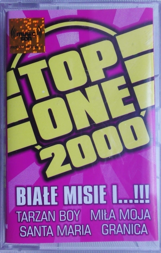 Top One 2000 – Białe Misie I...!!! Music Ton – MUSIC TON 065