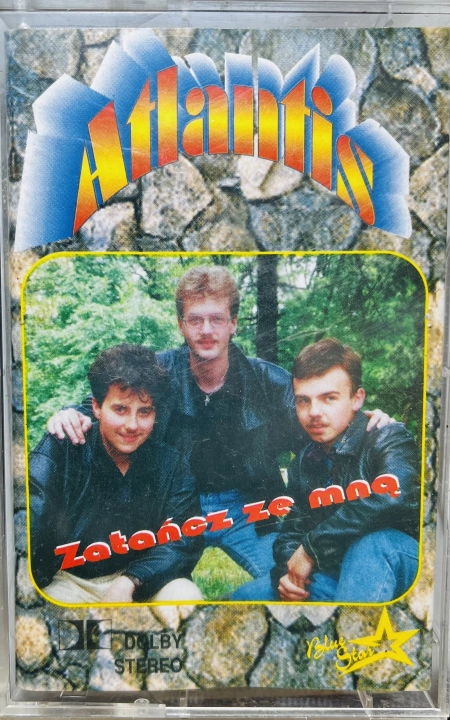 Atlantis – Zatańcz Ze Mną Blue Star – B.S.049