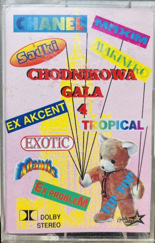 Chodnikowa Gala 4 Blue Star – B.S.051