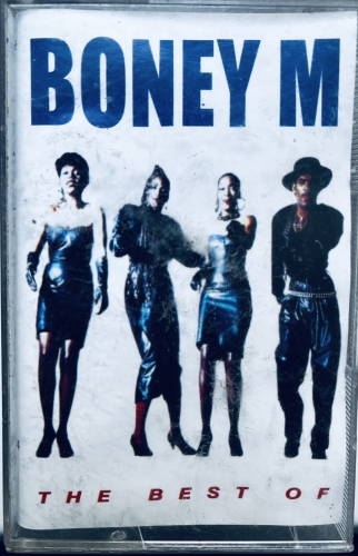Boney M – The Best Of BMG – 74321476814