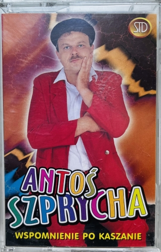 Antoś Szprycha – Wspomnienie Po Kaszanie STD – 224