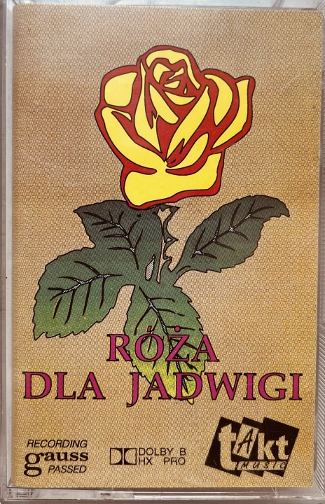 Róża Dla  Jadwigi Takt Music – 1089