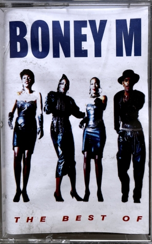 Boney M – The Best Of BMG – 74321476814