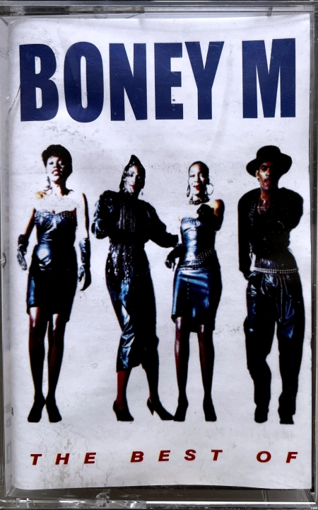 Boney M – The Best Of BMG – 74321476814