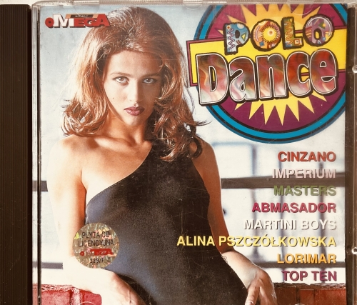 Polo Dance Omega Music – CD 0-019