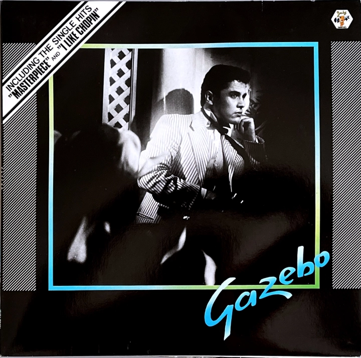 Gazebo – I Like Chopin Baby Records – 1C 064 1651931