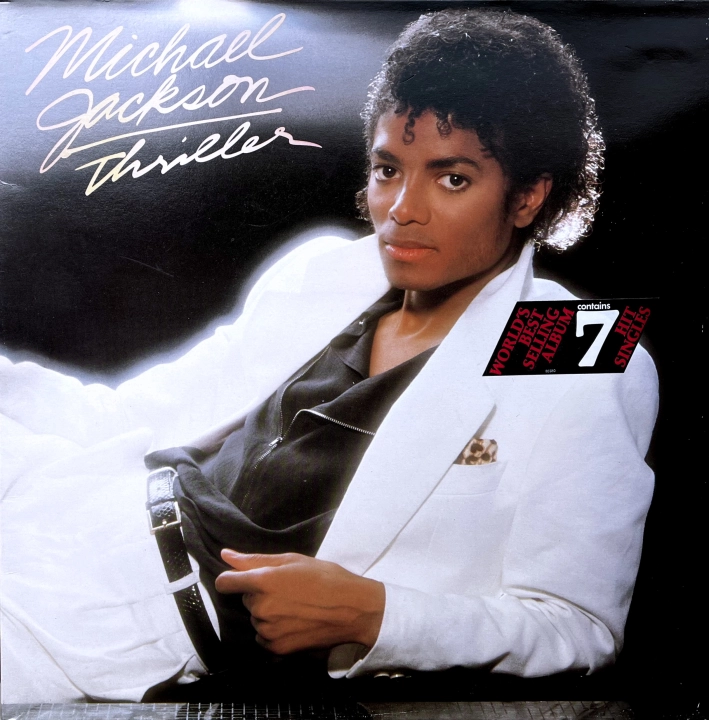 Michael Jackson – Thriller Epic – EPC 85930