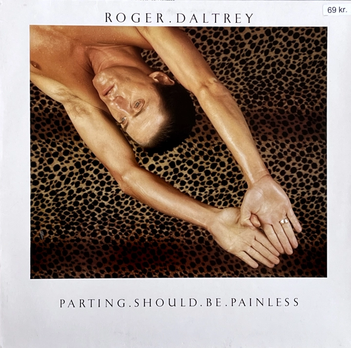 Roger Daltrey – Parting Should Be Painless WEA – 25-0298-1