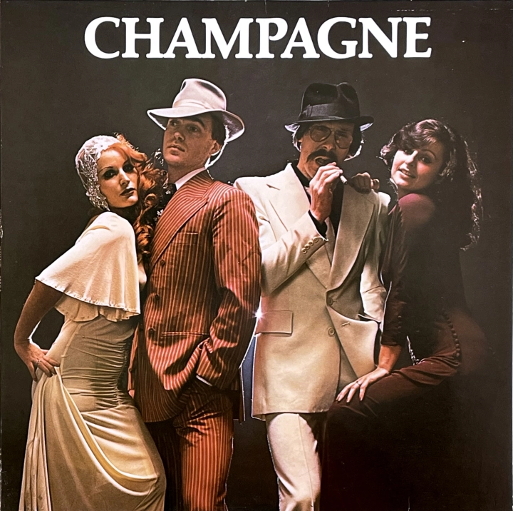 Champagne – Champagne Ariola – 25555 XOT