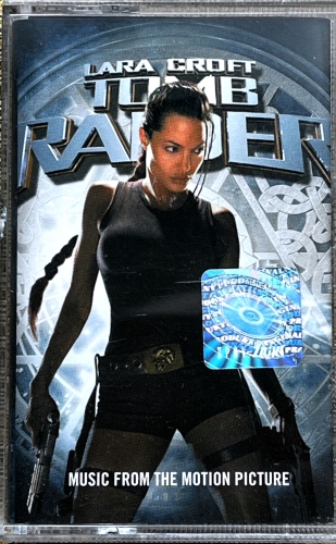 Lara Croft: Tomb Raider - Music From The Motion Picture Elektra – 7559-62669-4
