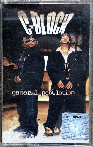C-Block – General Population Warner Music Poland – 0630-19159-4