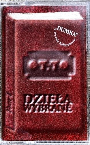 Kabaret OT.TO – Dzieła Wybrane, Tom I Pomaton EMI – 7243 5 25476 4 7