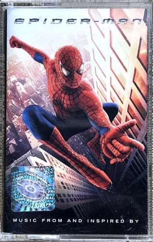 Music From And Inspired By Spider-Man Columbia – 5075474