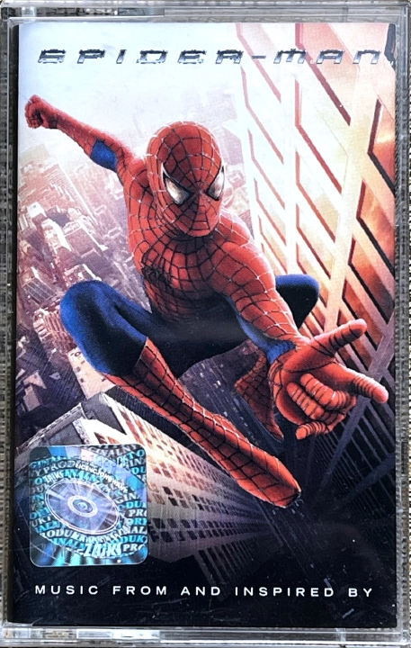 Music From And Inspired By Spider-Man Columbia – 5075474