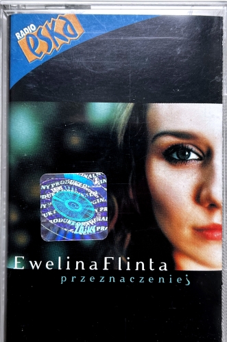 Ewelina Flinta – Przeznaczenie¿ BMG Poland – 82876 50804 4