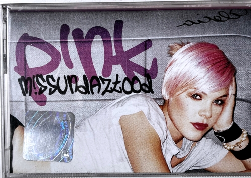 P!NK – M!ssundaztood Arista – 07822147184