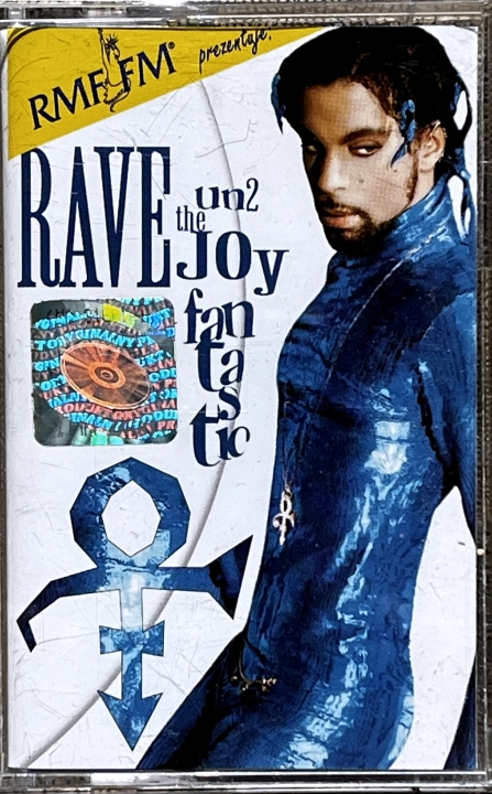 The Artist (Formerly Known As Prince) – Rave Un2 The Joy Fantastic BMG – 07822-14624-4