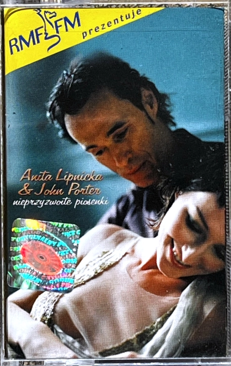 Anita Lipnicka &amp; John Porter – Nieprzyzwoite Piosenki Pomaton EMI – 7243 5 96314 4 8