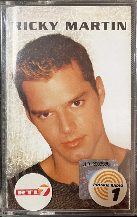 Ricky Martin – Ricky Martin Columbia – COL 494406 4