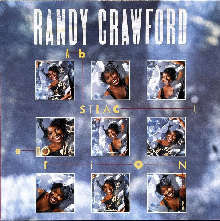 Randy Crawford – Abstract Emotions Warner Bros. Records – 925 423-1
