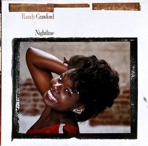Randy Crawford – Nightline Warner Bros. Records – 9 23976-1
