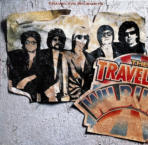 Traveling Wilburys – Volume One Wilbury Records – 925 796-1