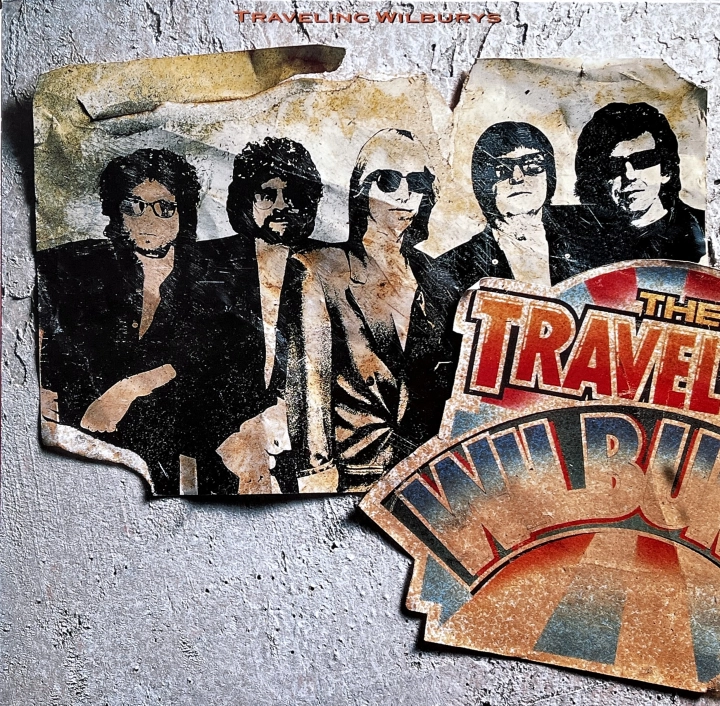 Traveling Wilburys – Volume One Wilbury Records – 925 796-1