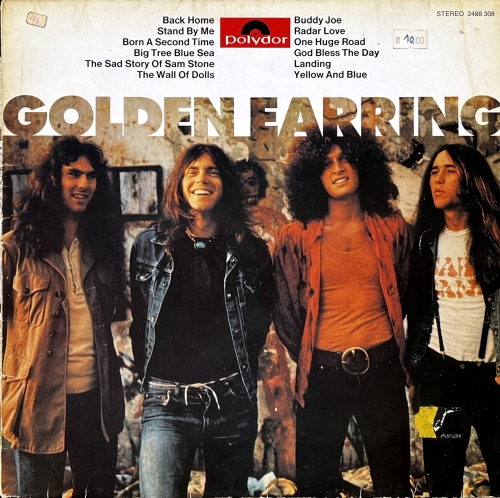 Golden Earring – Golden Earring Polydor – 2488 308