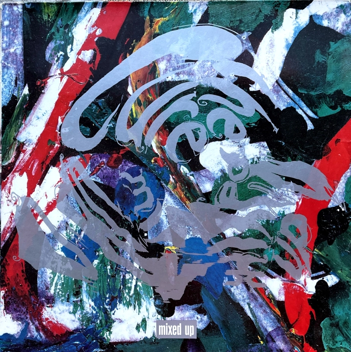 The Cure ‎– Mixed Up Fiction Records – 847099-1