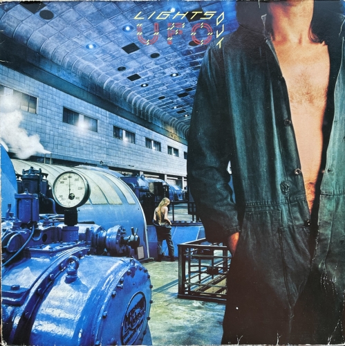 UFO – Lights Out Chrysalis – 6307 598