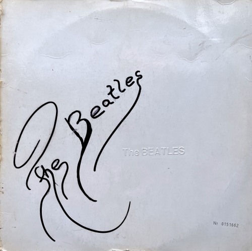 The Beatles – The Beatles 	Apple Records – SMO 2051/SMO 2052