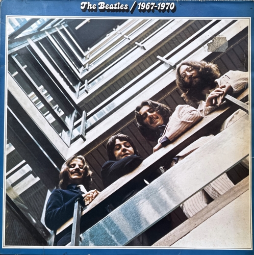 The Beatles – 1967-1970 Apple Records – 1 C 188-05 309/10