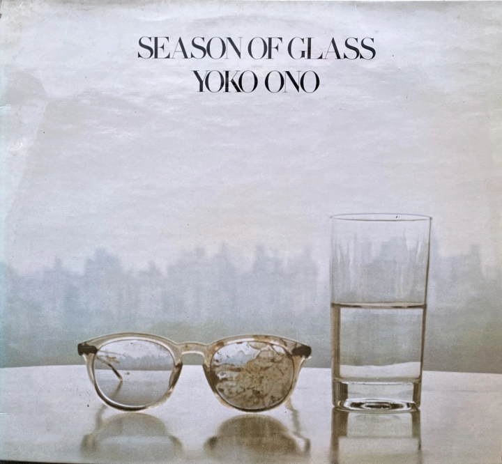 Yoko Ono – Season Of Glass Geffen Records – GHS 2004