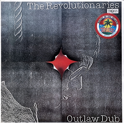 The Revolutionaries – Outlaw Dub Trojan Records – TRLS 169