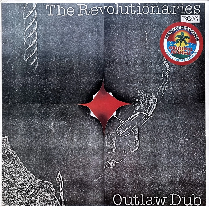 The Revolutionaries – Outlaw Dub Trojan Records – TRLS 169