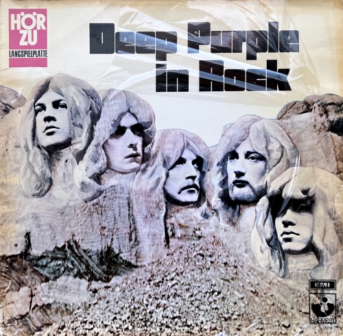 Deep Purple – In Rock HÖR ZU – SHZE 288