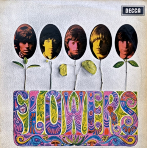 The Rolling Stones – Flowers Decca – SLK 16 487-P